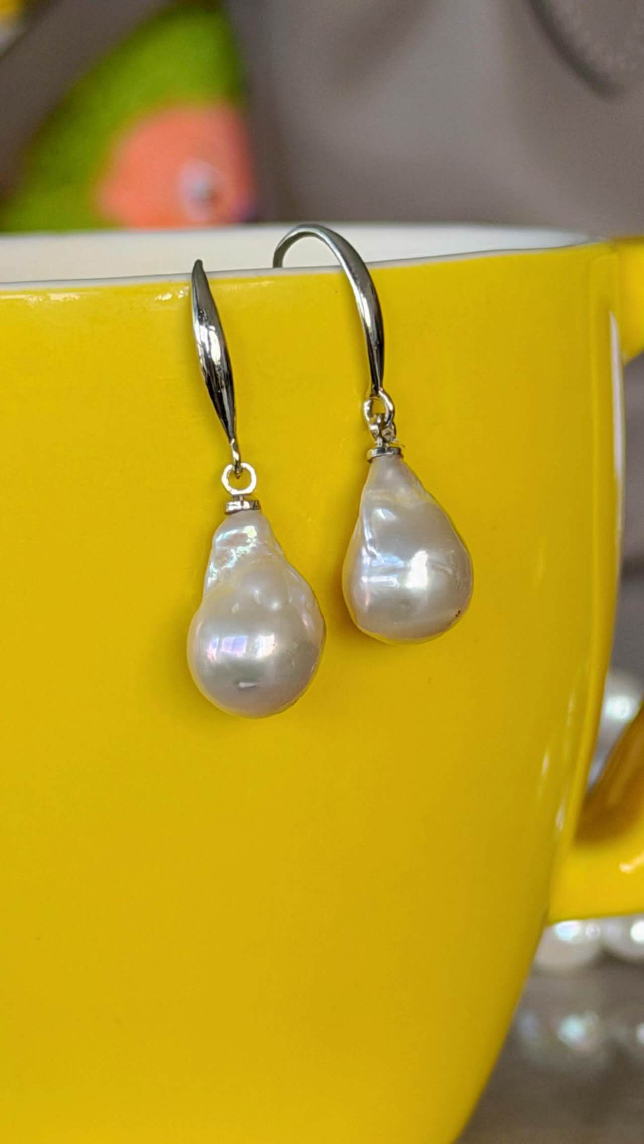 VÉRAI PERLE pearl jewelry product